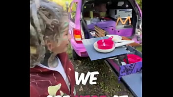 Preview 1 of Xxx Video Chana Hd Full - We&rsquo_re here next to the forest,  cooking up some food with our transforming Jeep! ???What&rsquo_s your go-to camping...