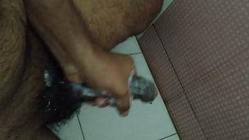 Preview 3 of Big Ass Xxx Free Movie - Soap Bath / Indian male Masturbating in bathroom, looking for women from Mumbai