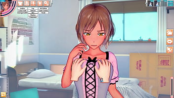 Preview 1 of Red Head Pov - Koikatsu H-Scene 2