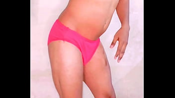 Preview 1 of Jav Jac - Strip tease naked dance of a pakistani shemale kinner