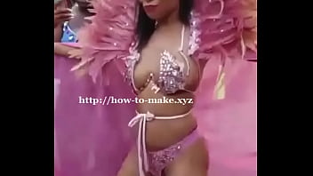 Preview 4 of Trisha S Experiment - Carnival Big Booty Ass Twerk - Twerking From Another Level