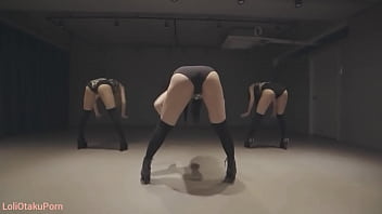 Preview 2 of Norway Boy Frient Sex - Lo mejor de Laysha kpop sexy idols Twerking sexy dance |l. Otaku Porn