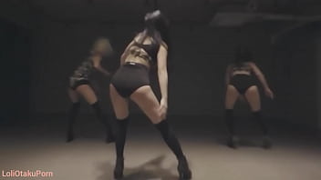 Preview 3 of Norway Boy Frient Sex - Lo mejor de Laysha kpop sexy idols Twerking sexy dance |l. Otaku Porn