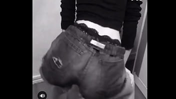 Preview 1 of Zxxxxxxx Como Hd - Rabuda rebolando a bunda