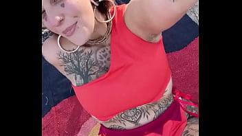 Preview 2 of Dog Luxure Tv - HAPPY HULA,  needed a recharge. Was great to be home HulaweenFL ️??️