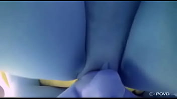 Preview 3 of Katie Mil - le gusta que le laman la vagina