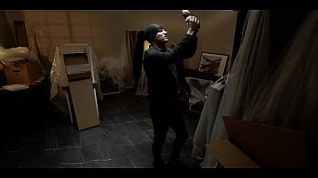 Preview 1 of Sasa Greece - POV: Evil Spirit Possesses Guy And Makes Redhead Girl Cum In Abandoned House With Voodoo Doll TRAILER
