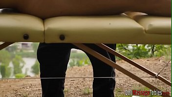 Preview 2 of Booty Sxe - Masseur and twink client
