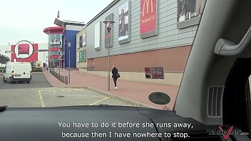 Preview 2 of Poro Xnxx - I Wonder If All Those Horny Guys Took Turns On Her In The Van