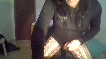 Preview 4 of Reddit 2016 - SHEMALE MONSTERCOCK WEB CAM