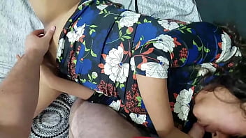 Preview 2 of 3anteel Elb7eera Arab - as&iacute_ llega mi dulce hermanastra cada fin de semana mientras yo aprovecho la situaci&oacute_n