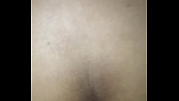 Preview 3 of Dripping Cum Granny - Cojida dura y leche en sus nalgas de mi esposa
