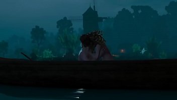 Preview 3 of Pornkimnike - Anna Henrietta romance,  The Witcher 3