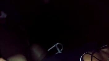Preview 1 of 16yers Grall - Mi prima shemale me da una mamada