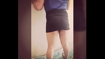 Preview 3 of 18yo Showing Pussy - Quiero que me cojan