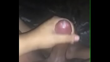 Preview 2 of Vidya Ballin Xxx - Sexy Friend of mines cums for me