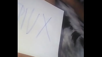 Preview 1 of Jaelyn Fox Porno - V&iacute_deo de verificaci&oacute_n