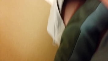 Preview 4 of Teacharlisbai - Spying on pissing