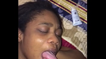 Preview 3 of Kianaa Dor - Sloppy Deepthroat