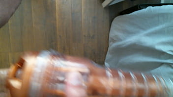 Preview 1 of Mylucah Malay - cumming with my fleshlight thrust