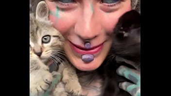 Preview 2 of Sex Videos Yemen - Adorable kittens always make everything better ?Which animal brings you the most comfort?#KittenLove #CuddleVibes ...