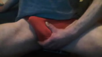 Preview 4 of Porn Tube For Work - bulging brief