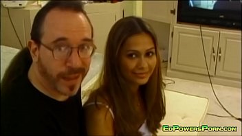 Preview 1 of Nicki Minaj Fucking Video - Adorable Teen Riding Ed Powers Dong