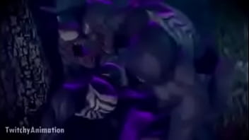 Preview 3 of Eporne - Venom girl hot