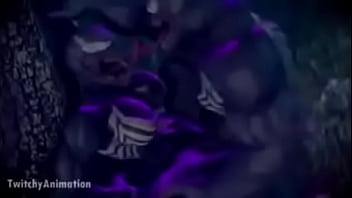 Preview 1 of Eporne - Venom girl hot