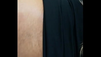 Preview 4 of Black Pubic - cojiendo con Janine
