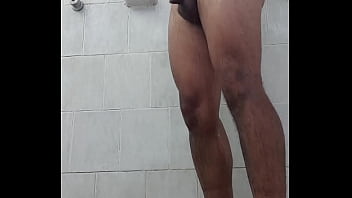 Preview 2 of Xxx Video Nind Me - En el vestuario