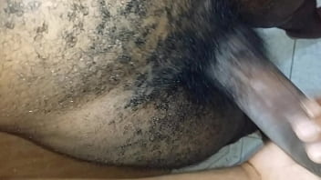 Preview 2 of Sone Lion X - Jerking my BBC off