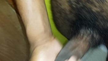 Preview 1 of Sone Lion X - Jerking my BBC off