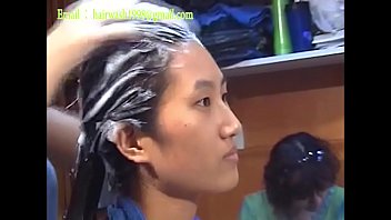 Preview 2 of Bollywood Nasha Sex - hairwash shampoo019