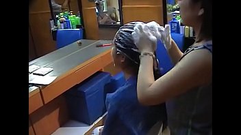 Preview 4 of Bollywood Nasha Sex - hairwash shampoo019