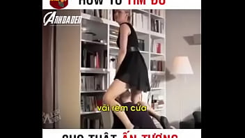 Preview 2 of Shemel Fuck Shamel - How to t&igrave_m đồ