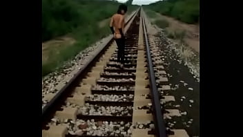 Preview 4 of Deshi Pron Littel Boy Sex - Walking half naked in public