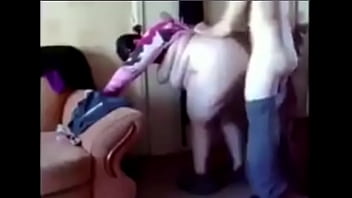 Preview 2 of Upstairs Skirt - step Mom and son sex
