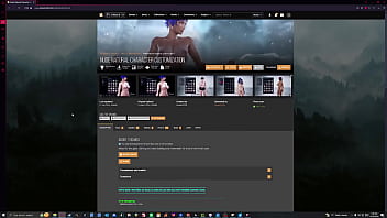 Preview 1 of In Car Forced Xxx - Titties in Tekken - Nude mod for Tekken 8