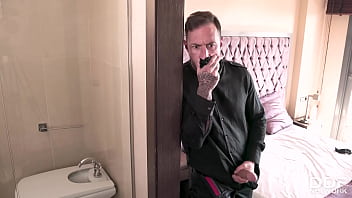 Preview 3 of Bad Moom Store - From Footjob to Blowjob