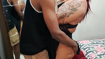 Preview 1 of Massage Chastity Lynn - Boquete quente em garoto roludo,  quase n&atilde_o coube na minha boca