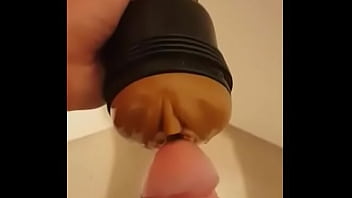 Preview 1 of Sex Contect - Misty Stone Fleshlight Hot Amateur