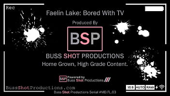 Preview 1 of Mia Li Fucking - FL.03 Faelin Lake Bored With TV BSP.com PREVIEW