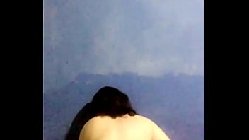 Preview 4 of Xxx Sexay - Travesti Andrea Cassandra baila funky caliente