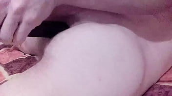 Preview 2 of Teacher Mam Student - fuck me nightstick part1