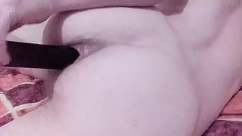 Preview 4 of Teacher Mam Student - fuck me nightstick part1