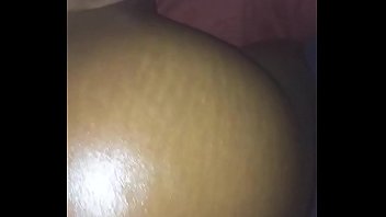 Preview 3 of Black Women Nude Beach - Homemade Short fat wet pussy girl gets drilled by BBC with stripped bonnet on