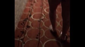 Preview 1 of Momy Beauty Bbw - Pawg walking