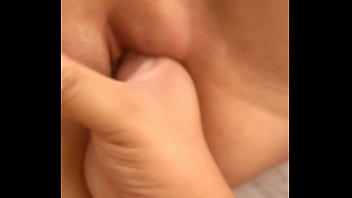 Preview 1 of Bulge Stomach Hentai - Corno fazendo fisting