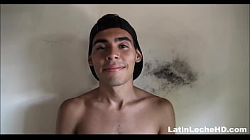 Preview 2 of Anusuka Shetty - Young Amateur Latino Twink Fucked For Payment From Stranger POV